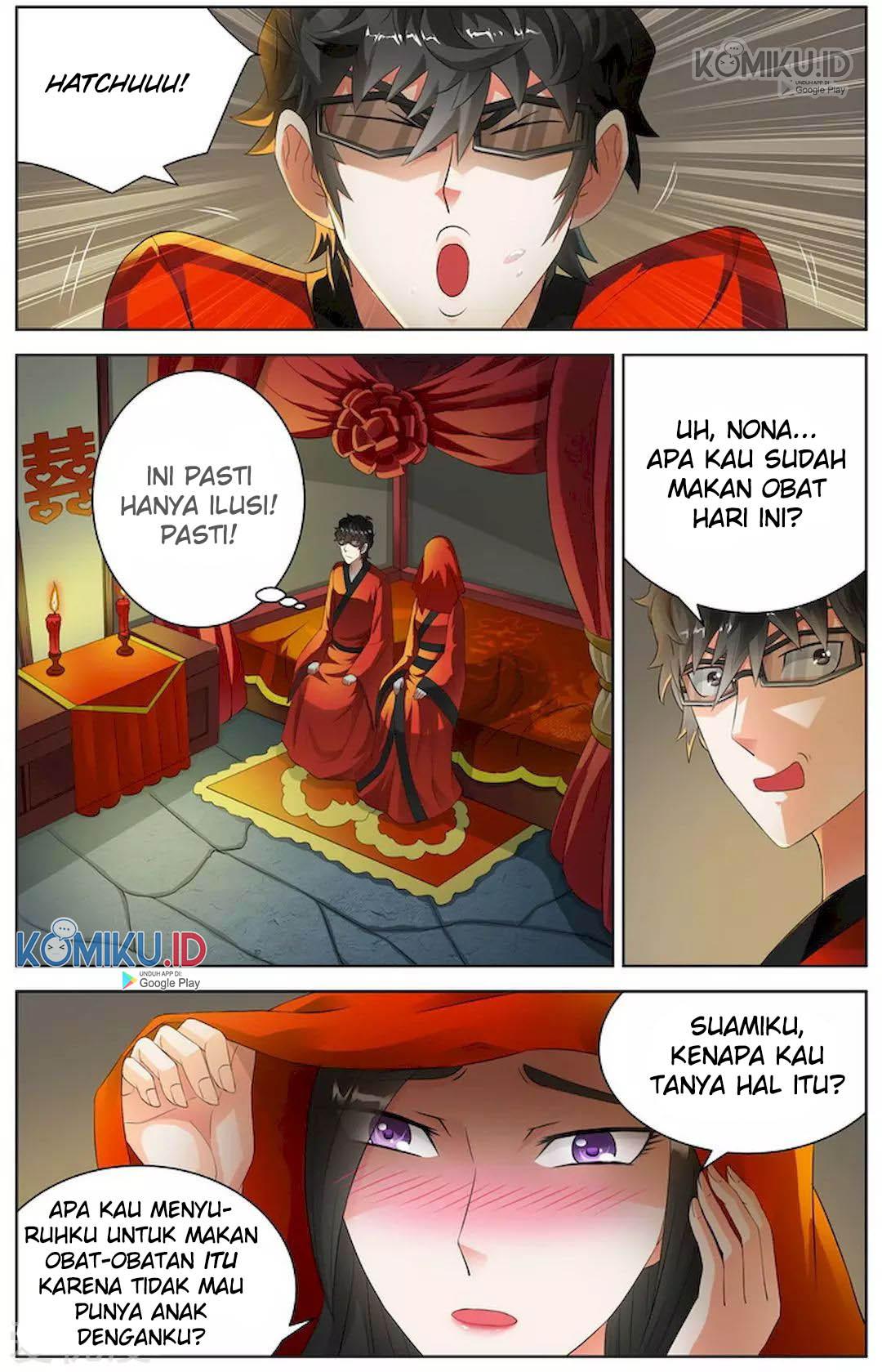 Demonic Housekeeper Chapter 80 Gambar 2